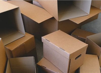 How to effectively recycle cardboard boxes
